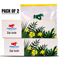 Prime Pick Leakproof & Multipurpose Zip Covers
