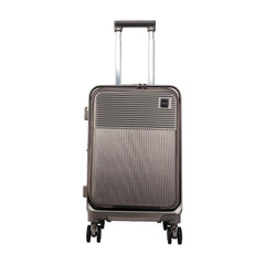 Velvair Luggage: Travel Made Stylish and Effortless 20" BLACK