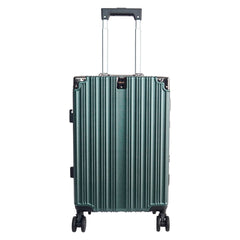 Velvair Luggage 20" Grey – Stylish & Durable Travel Companion