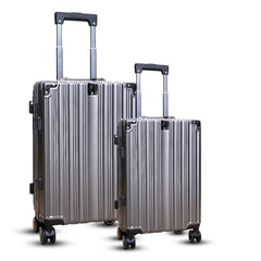 Velvair Premium Hard Shell Luggage Set – 20" & 24"