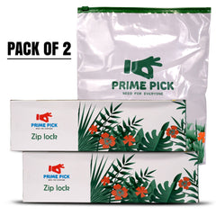 Prime Pick Leakproof & Multipurpose Zip Covers