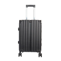 Velvair Luggage 20" Grey – Stylish & Durable Travel Companion