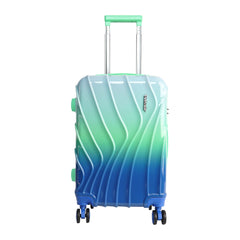 Premium 20” Hard Shell Luggage – Elegant Gold Trolley Bag