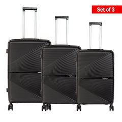 Velvair Luggage: Travel Made Stylish and Effortless 18"+22"+26" SET OF-3