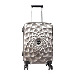 Velvair Luggage – Travel Made Stylish and Effortless, 20″ Black