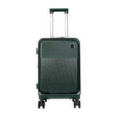 Velvair Luggage: Travel Made Stylish and Effortless 20" BLACK