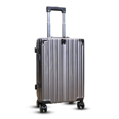 Velvair Luggage 20" Grey – Stylish & Durable Travel Companion