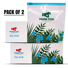 Prime Pick Leakproof & Multipurpose Zip Covers