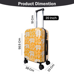 Velvair Luggage: Travel Made Stylish and Effortless