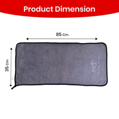 Prime Pick 500GSM Microfiber Car Cleaning Cloth