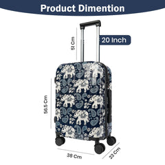 Velvair Luggage: Travel Made Stylish and Effortless