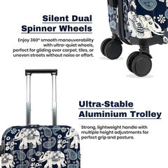 Velvair Luggage: Travel Made Stylish and Effortless