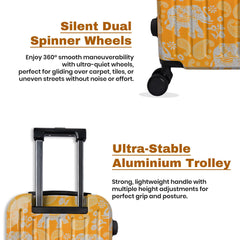 Velvair Luggage: Travel Made Stylish and Effortless