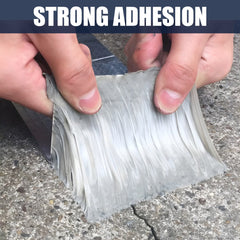 Waterproof Aluminium Rubber Tape 5M