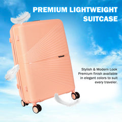 Velvair Luggage: Travel Made Stylish and Effortless 18"+22"+26" SET OF-3