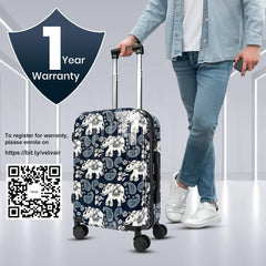 Velvair Luggage: Travel Made Stylish and Effortless