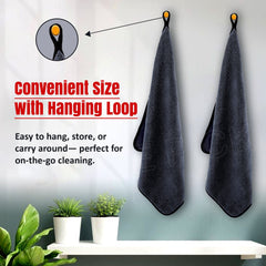 Prime Pick 500GSM Microfiber Car Cleaning Cloth