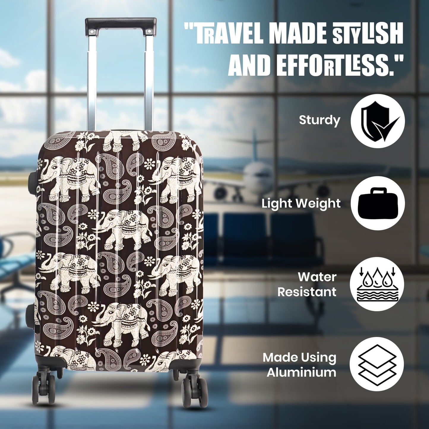 Velvair Luggage: Travel Made Stylish and Effortless