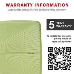 Velvair Luggage: Travel Made Stylish and Effortless 18"+22"+26" SET OF-3