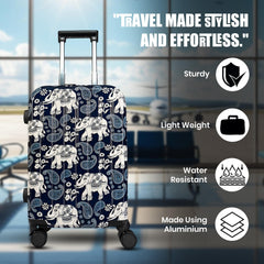 Velvair Luggage: Travel Made Stylish and Effortless