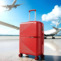 Velvair Luggage: Travel Made Stylish and Effortless 18"+22"+26" SET OF-3