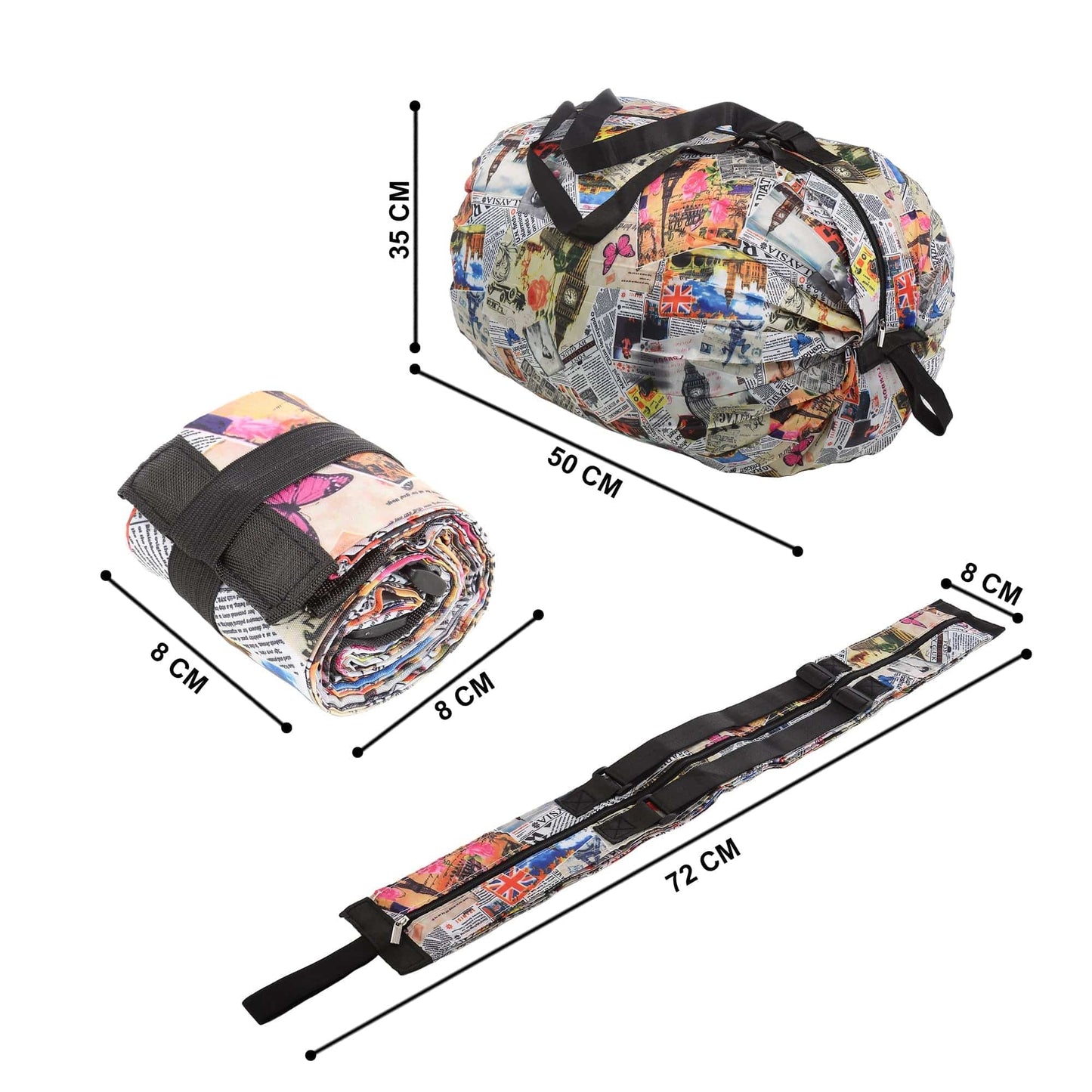 Travel Bag - Prime Pick