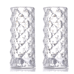 Prime Pick Crystal Lamp