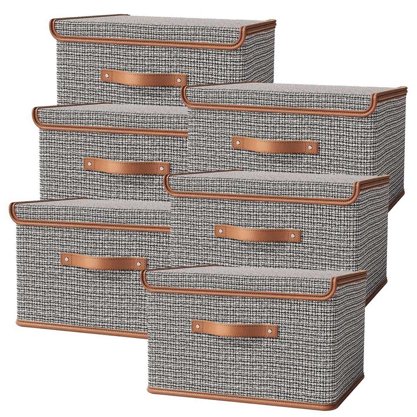 Prime Pick Oxford Fabric Wardrobe Clothes Organizer