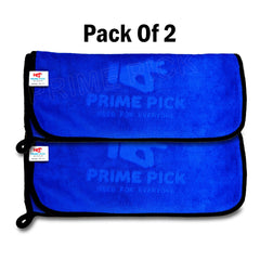 Prime Pick 500GSM Microfiber Car Cleaning Cloth