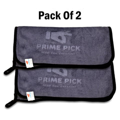 Prime Pick 500GSM Microfiber Car Cleaning Cloth