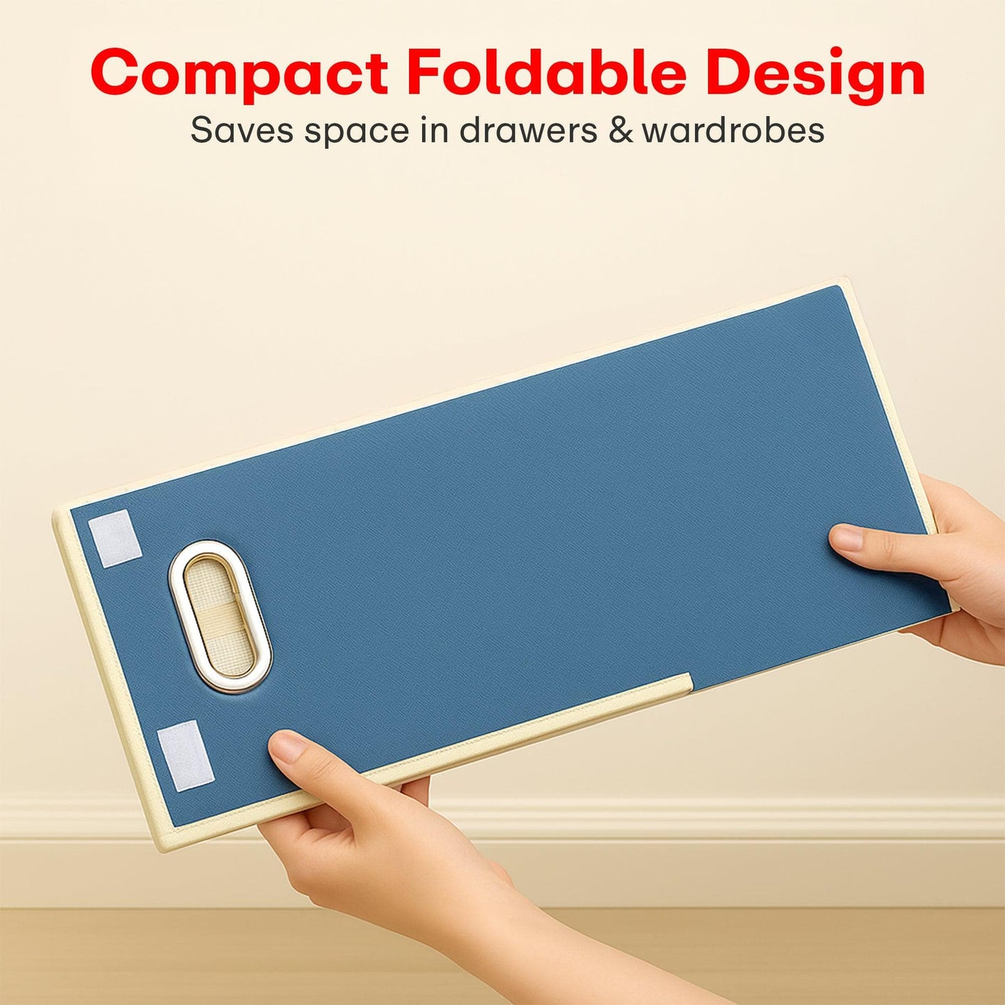 Prime Pick CollaPSible Laundry Hamper With Lid