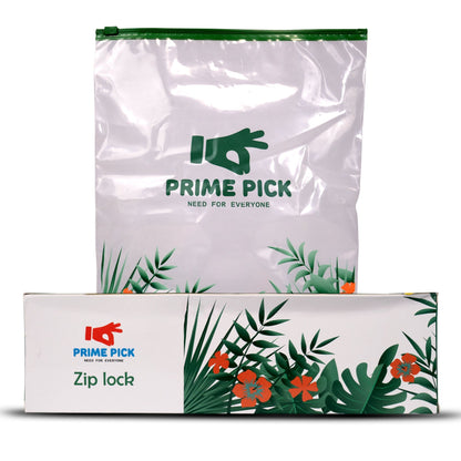 Prime Pick Leakproof & Multipurpose Zip Covers