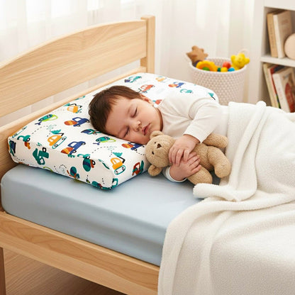 Prime Pick Memory Foam Pillow For Child (Kids)