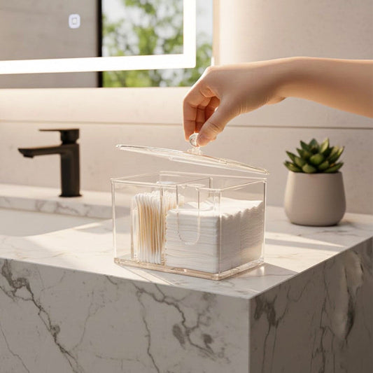 Prime Pick Cotton Swab Holder