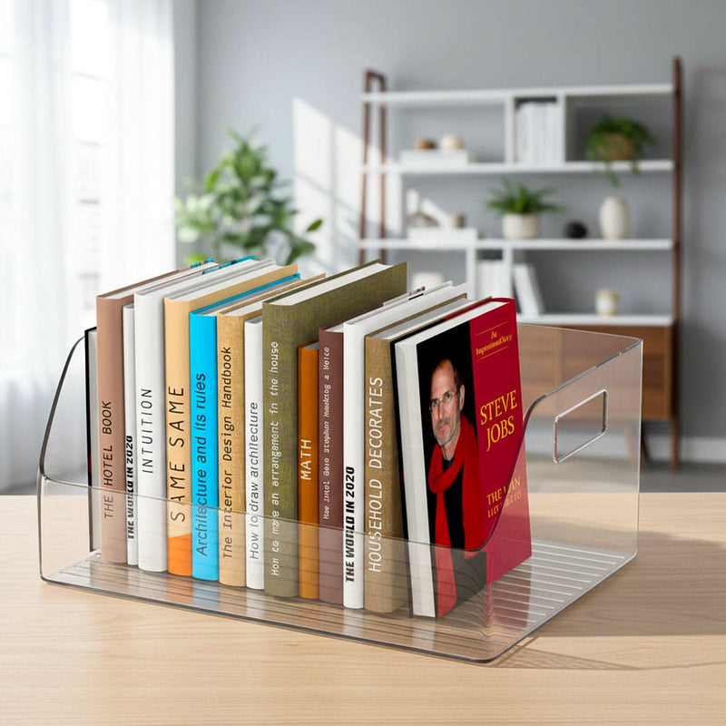 Prime Pick Elegant Book Shelf/Organizer