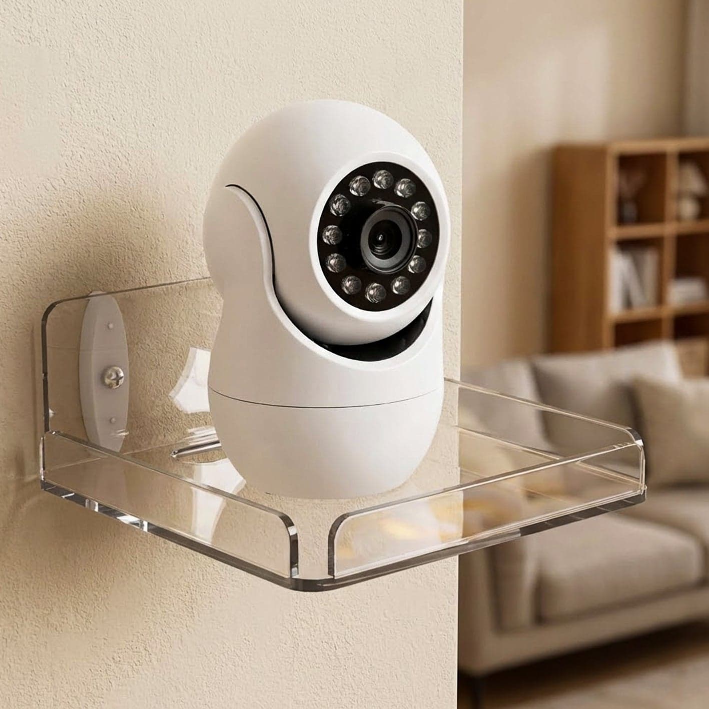 Prime Pick Wall Mount/Camera Shelf