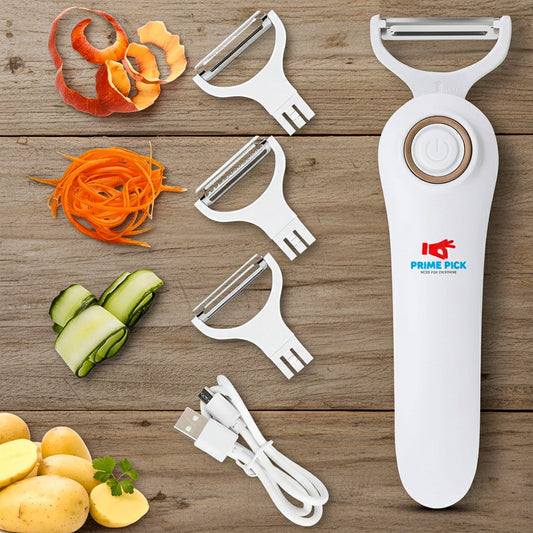 Prime Pick Electric Vegetable Peeler