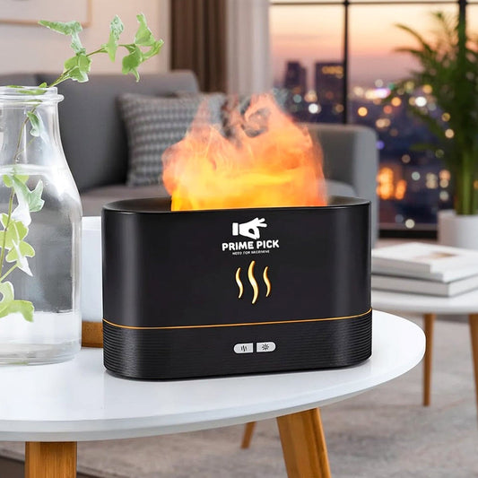Prime Pick Humidifier Atmosphere Light (Flame)