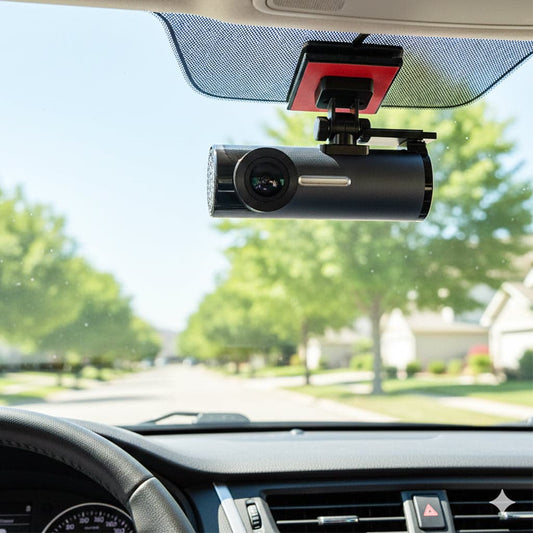 Wizry Smart Dashcam Pro X