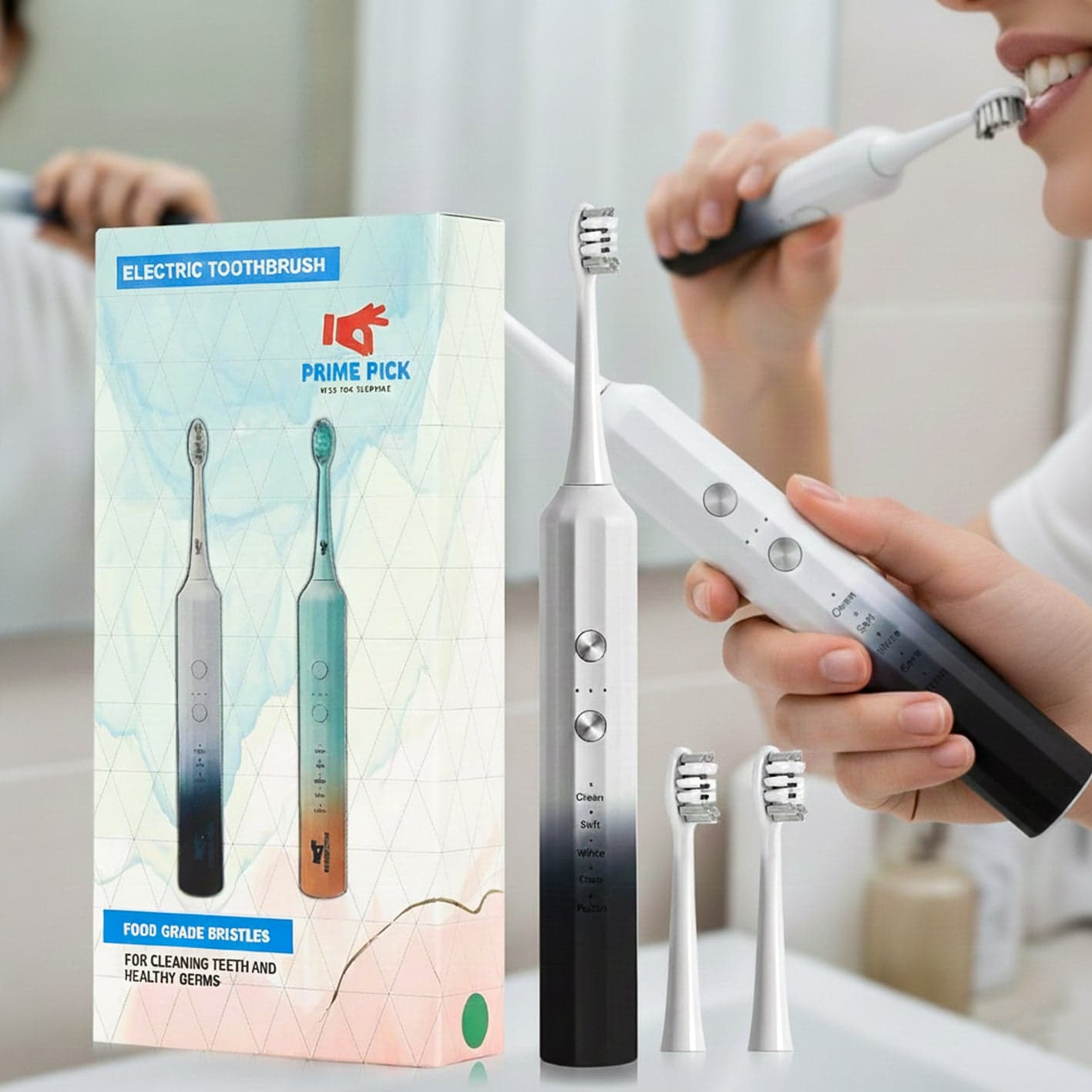 Prime Pick Electric Toothbrush