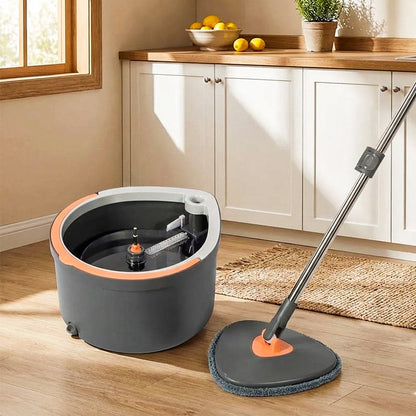 Prime Pick Triangle Spin Mop
