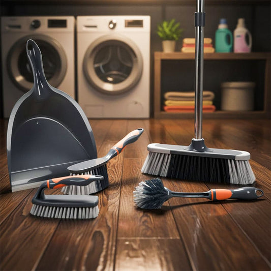 Prime Pick Cleaning Brush Set of 6