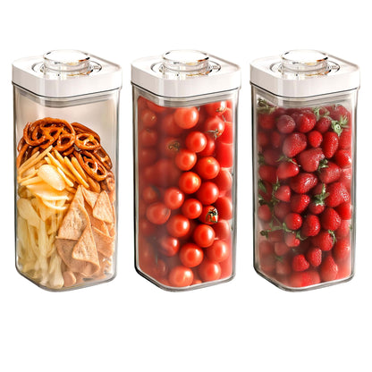 Prime Pick Air Tight Container For Kitchen Storage (1700 ML)