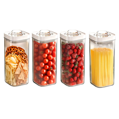 Prime Pick Air Tight Container For Kitchen Storage (1700 ML)