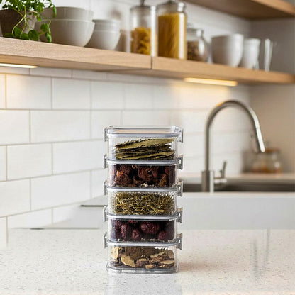 Prime Pick Stackable Food Container – 1250ml