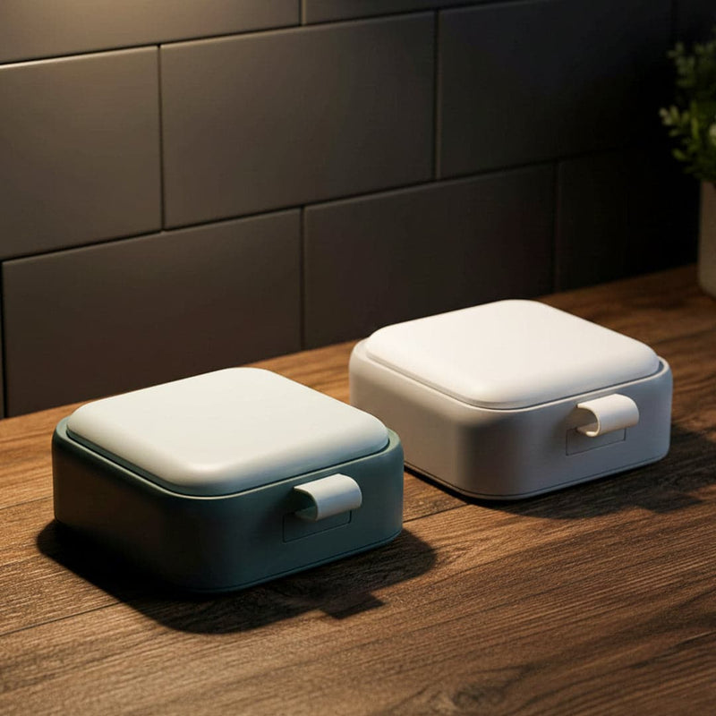 Prime Pick Pill Medicine Organizer – Set of 2