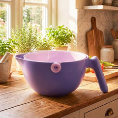 Prime Pick Vegetable/Fruit/Rice Wash Drain Basket – 2000ml