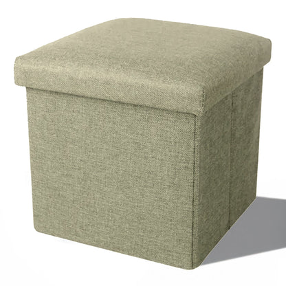 Prime Pick Hessian Storage Stool