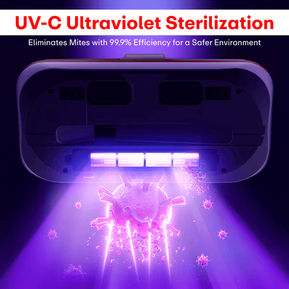 Prime Pick Portable Smart Vacuum Cleaner