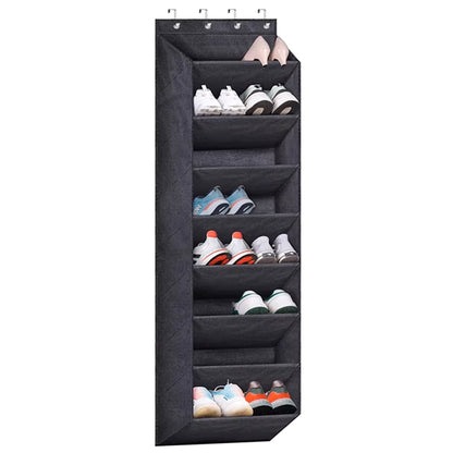 Prime Pick 8Layer Back Door Shoe Hanging Organizer